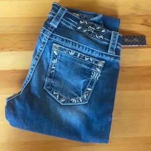 Miss Me Jeans 29x34 NWT